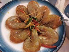 酱虾-渔娘渔家丹东海鲜(东直门店)