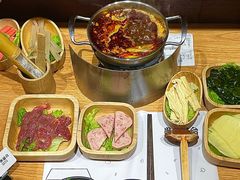-独食火锅·半米屋台(望平街店)