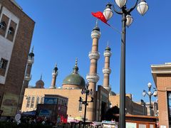 -新疆国际大巴扎