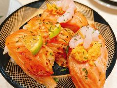 -争鲜回转寿司(东方银座店)