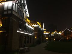 -天津津利华酒店