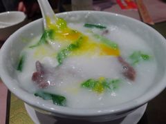 牛肉滑蛋-糖朝(尖沙咀店)