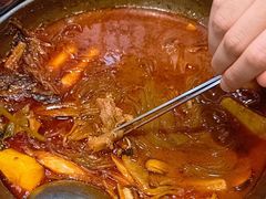 -真利味·脊骨火锅·正宗韩国料理(韩乐坊店)