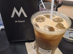 -M Stand(北京平安幸福中心店)