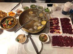 -食潮汕头鲜牛馆(望京保利店)