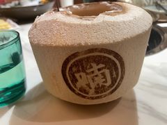 -喃喃椰·糟粕醋·椰子鸡火锅(七堡花园店)
