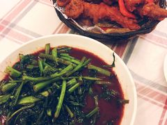 南乳空心菜-玲珑餐厅(陕西南路店)