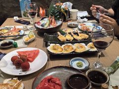 -大渔铁板烧(海雅缤纷城店)