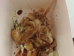 酱汁章鱼小丸子-粉粉乐鲷鱼烧(美罗城店)