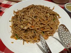 酸菜炒莜面-西贝(华发商都店)