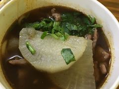 -王记生烫牛杂面馆(兰陵路店)