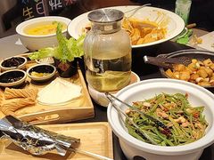-老家水饺濮阳菜(巴黎街店)