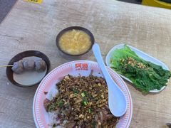 -阿当·小炒牛肉面(人广店)