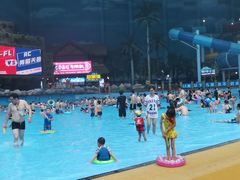 -青岛东方影都融创水世界