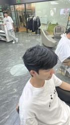 -藤野造型烫染