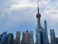 -东方明珠广播电视塔