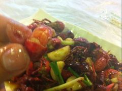 -可可大虾武汉土菜大排档(万松园1店)