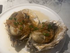 -悦海·家宴·冰花皮皮虾大锅贴(宝龙店)