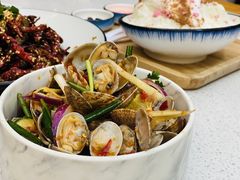 -浮何烤铺(桐梓林店)