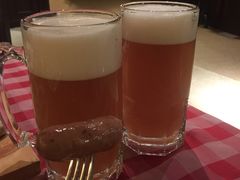 自酿黄啤-杭州国际会议中心洲际酒店-德国啤酒屋(砂之船国际生活广场店)