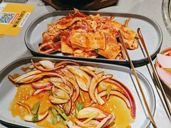 -金会长自助海鲜·烤肉(人民广场店)