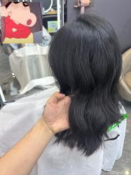 -藤野造型烫染