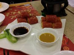 金沙红米肠-点都德(北京路贰店)