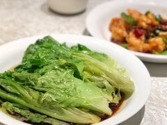 葱油罗马生菜-西贝海鲜汇(槐安路店)
