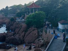 -青岛第一海水浴场