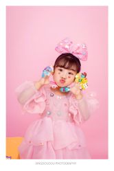-星豆豆儿童摄影(南郊太白南路店)