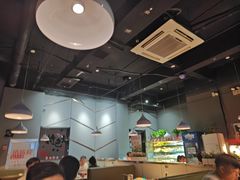 -蜀渔港·鱼缸烤鱼店(华山珑城店)