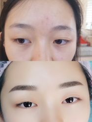 -Yue Show馨选·半永久纹眉纹眼线