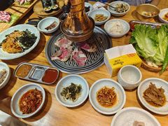 -金顺碳烤肉(1号店)