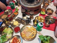 -西塔老太太泥炉烤肉(川沙百联店)