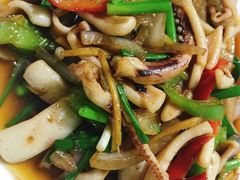 -覃记海鲜美食餐厅