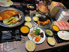 -火炉火自助餐(枫蓝国际店)