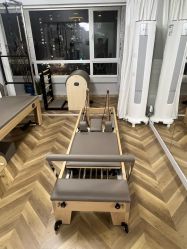 -橙沐普拉提瑜伽