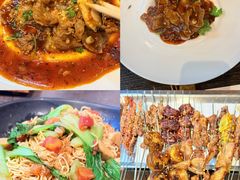 -马海涛牛肉串·东北吉林烧烤(领汇广场店)