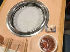-圣火营自助烤肉(南京东路店)