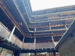 -福建土楼（南靖）云水谣景区-和贵楼