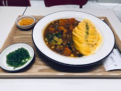 -池奈·日式咖喱蛋包饭(重庆爱琴海店)