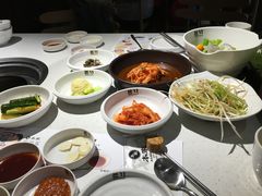 -本家韩国烤肉(青岛万象城店)