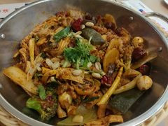 -拿渡麻辣香锅(龙旗购物中心店)