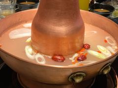 -京韵胡同·酱香羊蝎子火锅涮肉(长寿路店)