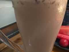 大红袍珍珠奶茶-湊湊火锅·茶憩(东城万达店)