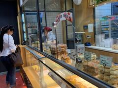 面包甜点陈列柜-汪保来(杭州解放路店)
