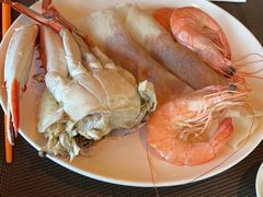 -龙之梦万丽酒店青餐厅