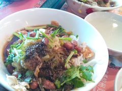 -海口骑楼小吃街