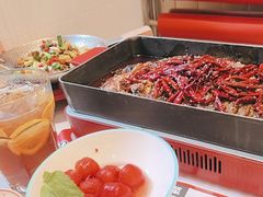 -雅佳神话·麻辣烤鱼(新街口店)