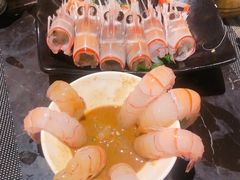 -半岛翡丽海鲜自助餐厅(观风亭店)